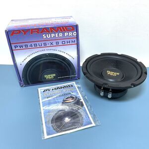 Pyramid Super Pro PW848US-X 8 0HM 350W Woofer Speaker